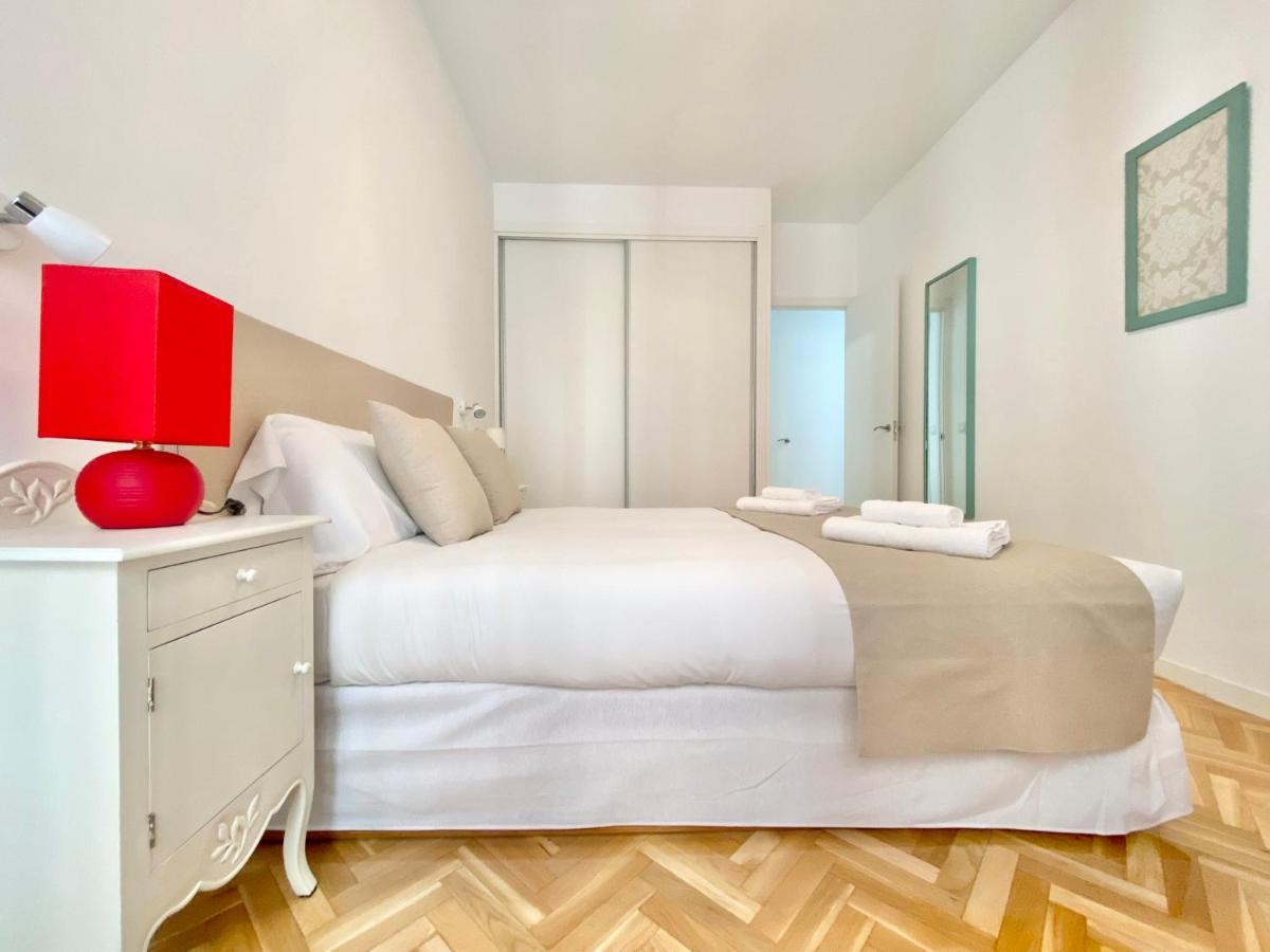 Charming Gran Via V - Largas Estancias Madrid Exterior foto